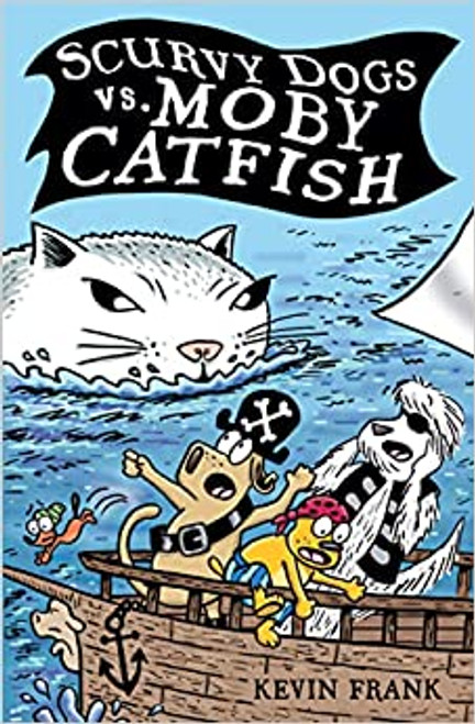 Scurvy Dog vs Moby Catfish