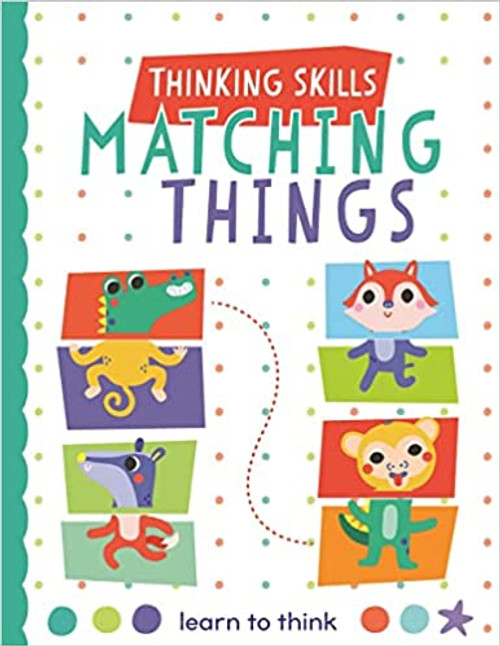 Thinking Skills, Learn to Think: Matching Things