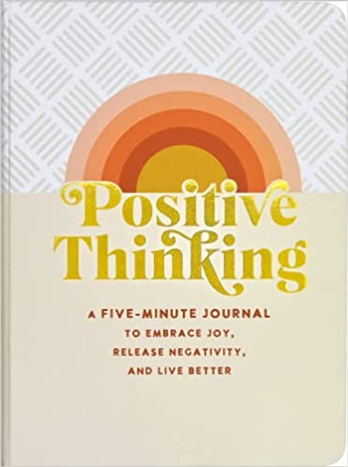 Positive Thinking 5 Minute Journal