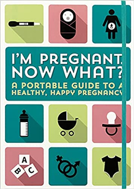 I'm Pregnant, Now What? (A Clear and Concise Logbook for Mom)