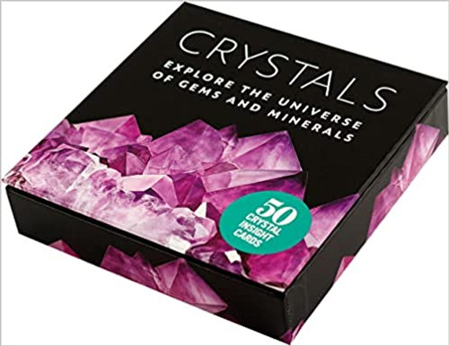 Crystals: Insight Cards