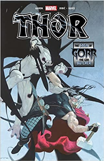 THOR: The Saga of GORR The God Butcher