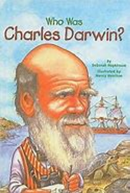 Who Was Charles Darwin?