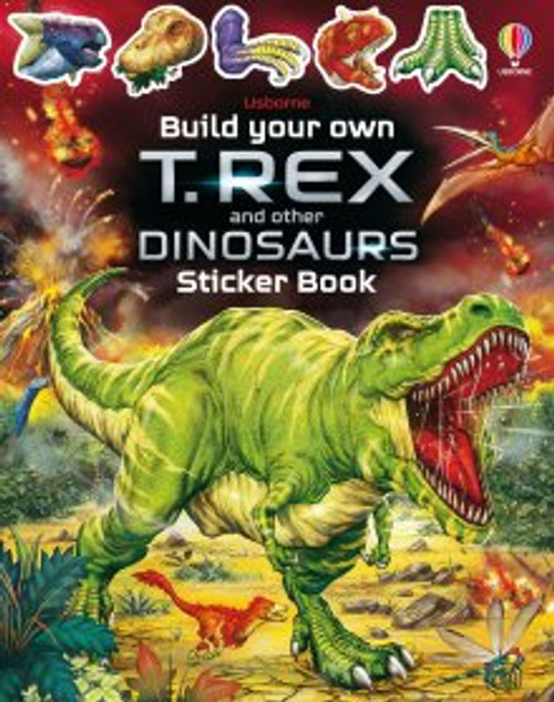 U_Build Your Own T Rex etc