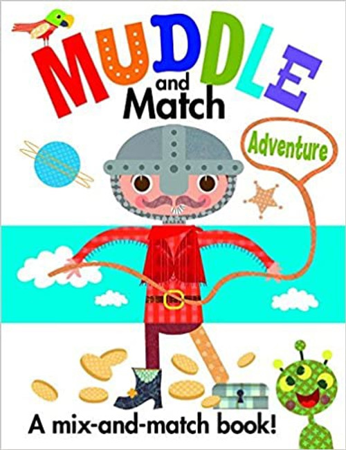 ZZDNR_Muddle and Match: Adventure