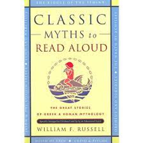 Classic Myths to Read Aloud