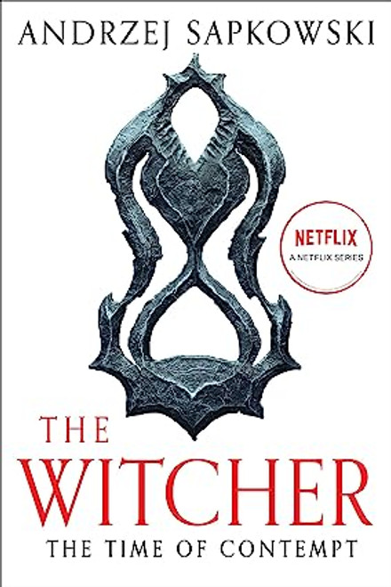 The Time of Contempt (The Witcher, 4)