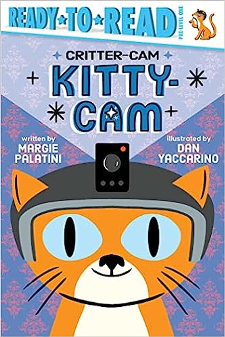 Ready To Read: Critter-Cam Kitty-Cam Pre-level One