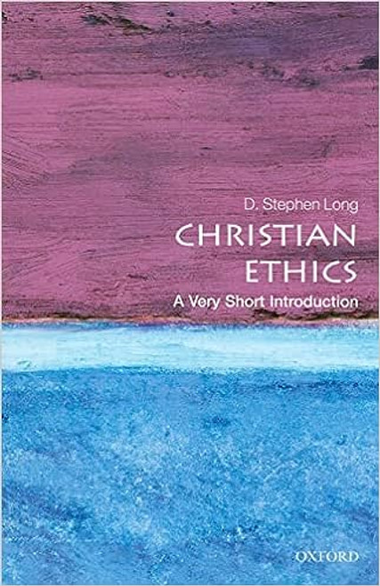 Christian Ethics: A Very Short Introduction