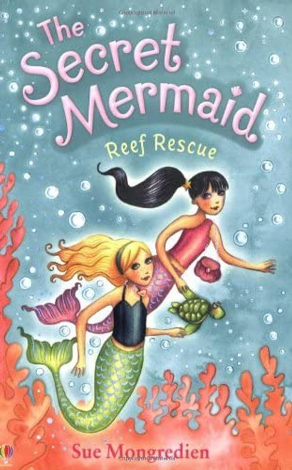 Secret Mermaid: Reef Rescue