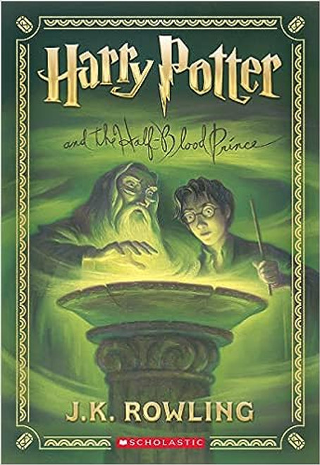 Harry Potter and the Half-Blood Prince (Harry Potter, Book 6) (Harry Potter) Harry Potter and the Half-Blood Prince (Harry Potter, Book 6) (Harry Potter)