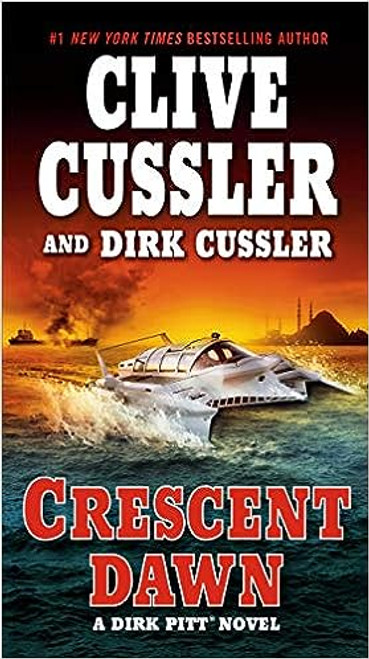 Crescent Dawn (Dirk Pitt Adventures)