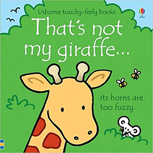 U_That's Not My Giraffe...