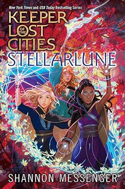 Keeper of the Lost Cities #9: Stellarlune