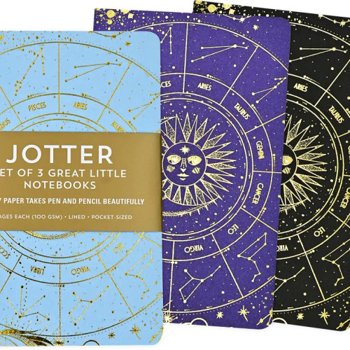 Jotter Notebook: Celestial