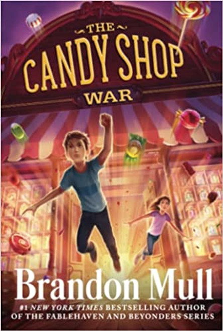 The Candy Shop War