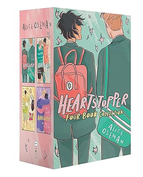 Heartstopper Box Set