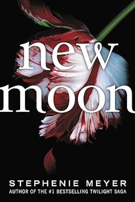 New Moon -Paperback