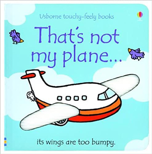 U_That's Not My Plane Usborne