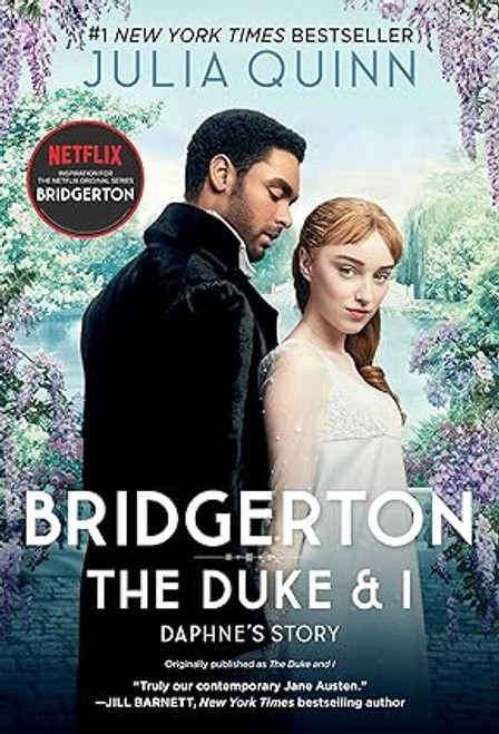 Bridgerton #1: The Duke & I : Daphne's Story