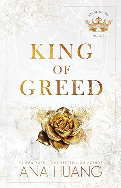 Kings of Sin #3: King of Greed