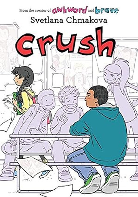 Crush: Berrybrook Middle School Vol. 3
