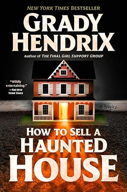 How to Sell a Haunted House