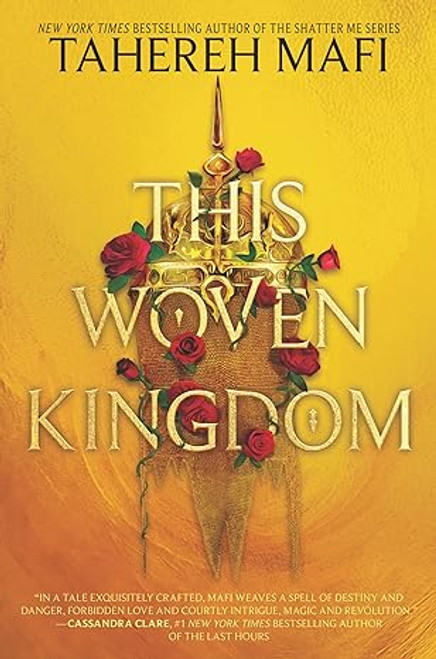 ZZHC_This Woven Kingdom #1: This Woven Kingdom