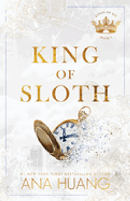 Kings of Sin #4: King of Sloth