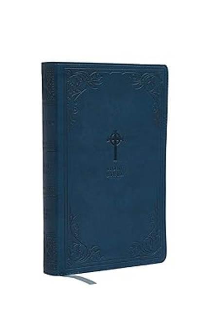 NRSV Catholic Bible Gift Edition Teal Leathersoft NRSV Catholic Bible Gift Edition Teal Leathersoft