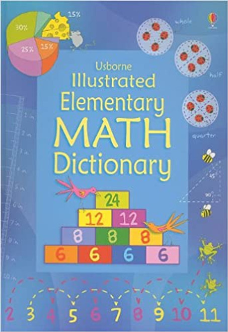 Illustrated Dictionary: Elementary Math