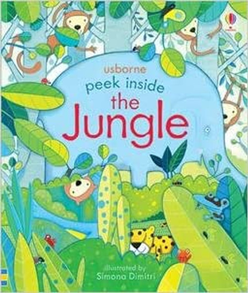 ZZOP_Peek Inside: Jungle, The