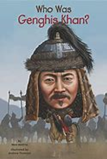 Who Was Genghis Khan?