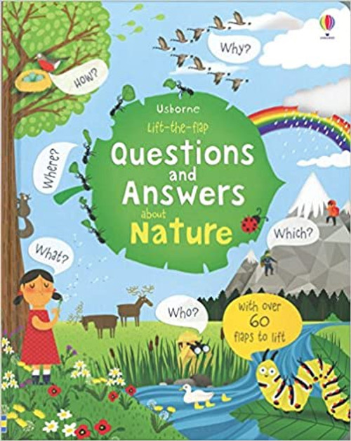 U_Lift the Flap: Questions and Answers About Nature