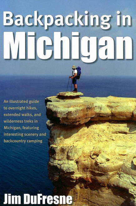Backpacking in Michigan
