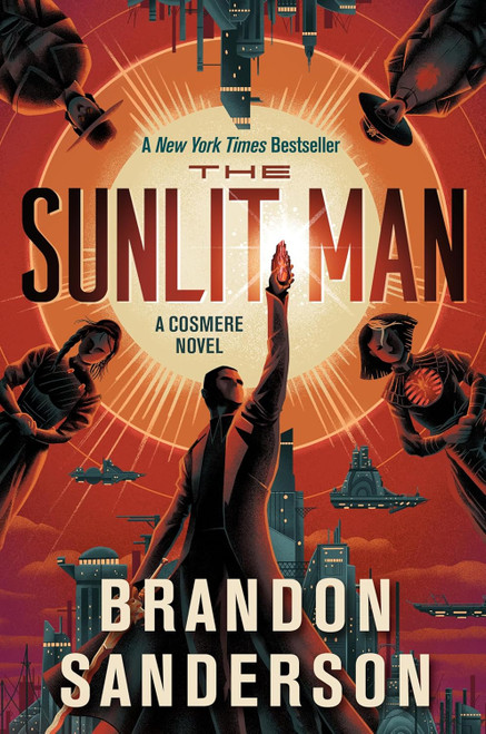 The Sunlit Man: A Cosmere Novel (Secret Projects)