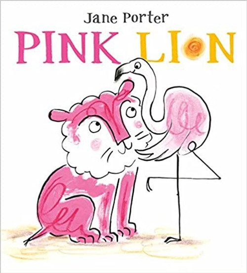 ZZOP_Pink Lion