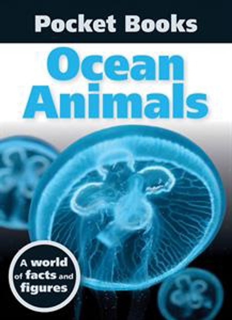 Pocket Book: Ocean Animals