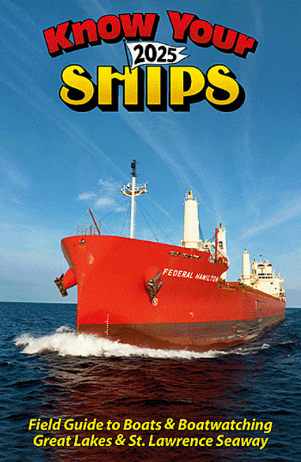 Know Your Ships 2025