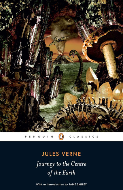 Journey to the Centre of the Earth -Penguin Classics