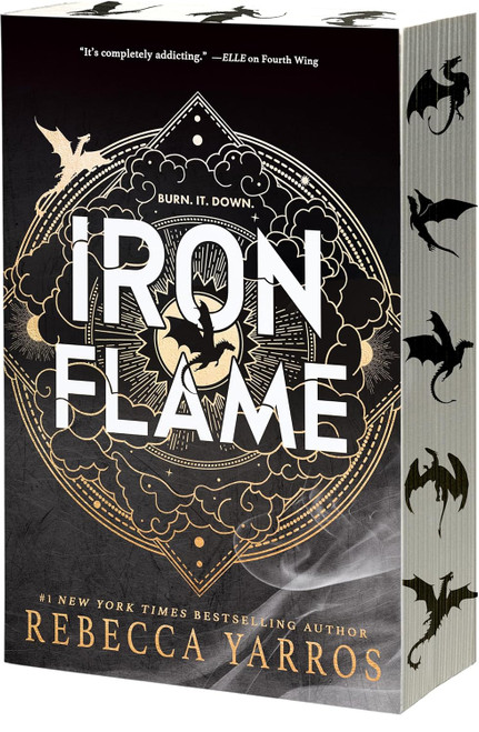 Iron Flame (The Empyrean, 2) Iron Flame (The Empyrean, 2)