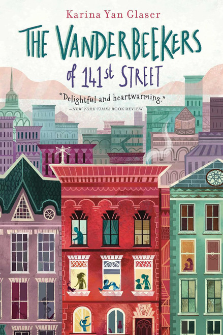 The Vanderbeekers of 141st Street (The Vanderbeekers: Book #1)