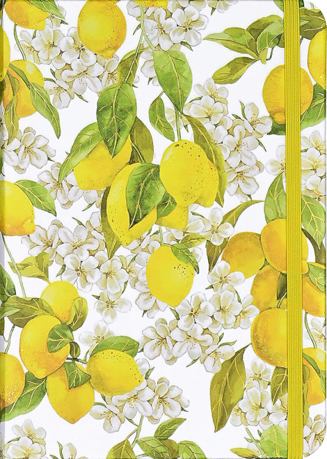 Amalfi Lemons Journal