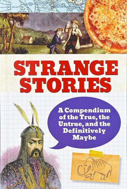 Strange Stories