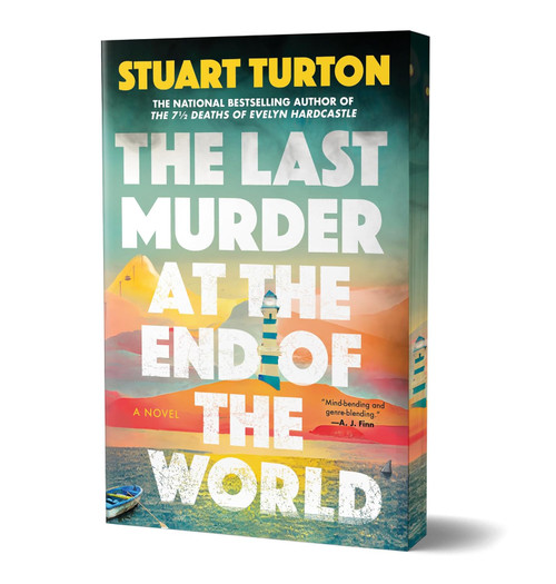 The Last Murder at the End of the World (Deluxe Edition): A Novel The Last Murder at the End of the World (Deluxe Edition): A Novel