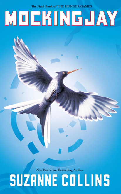 Mockingjay (Hunger Games #3) Mockingjay (Hunger Games #3)