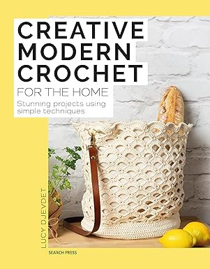 Creative Modern Crochet For The Home