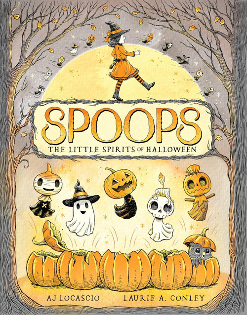 Spoops: The Little Spirits of Halloween