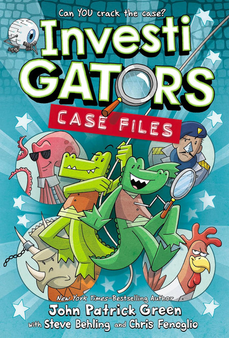 InvestiGators: Case Files InvestiGators: Case Files