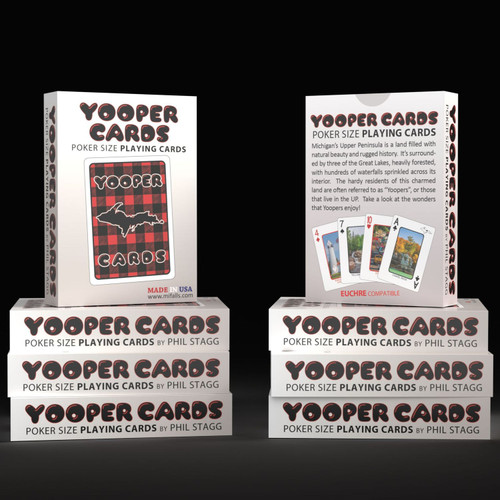 Yooper Playing Cards Yooper Playing Cards